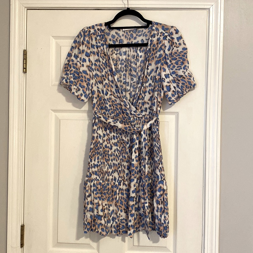 Talulah smock dress